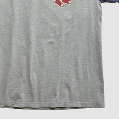 Boston Red Sox Lee Sport 2000s T-shirt - Heather Gray Vintage