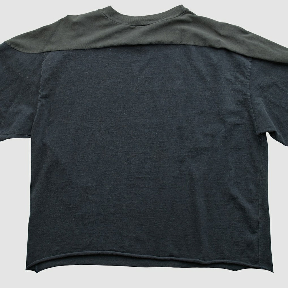 Dallas Cowboys Front Row 1995 T-shirt - Black Vintage sale