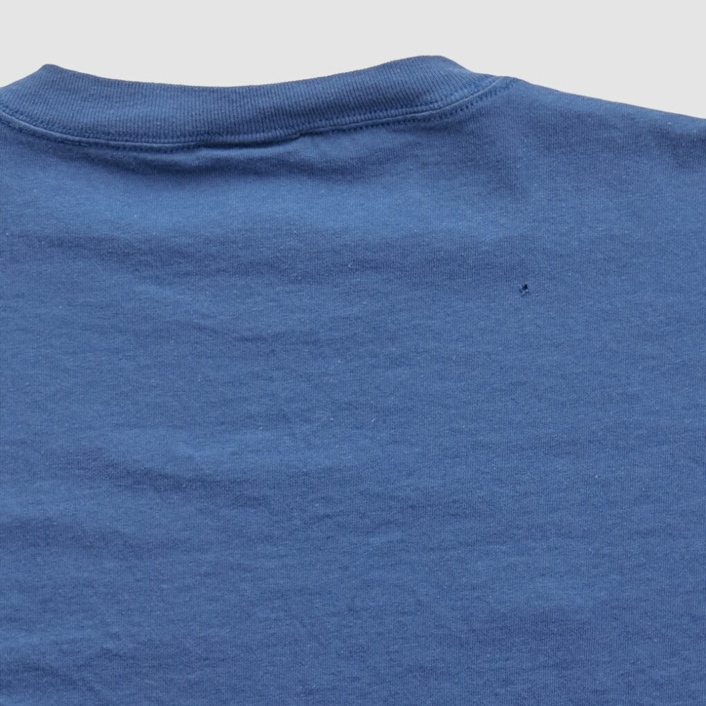 Washington Nationals Lee Apparel 2000s T-shirt - Navy Vintage