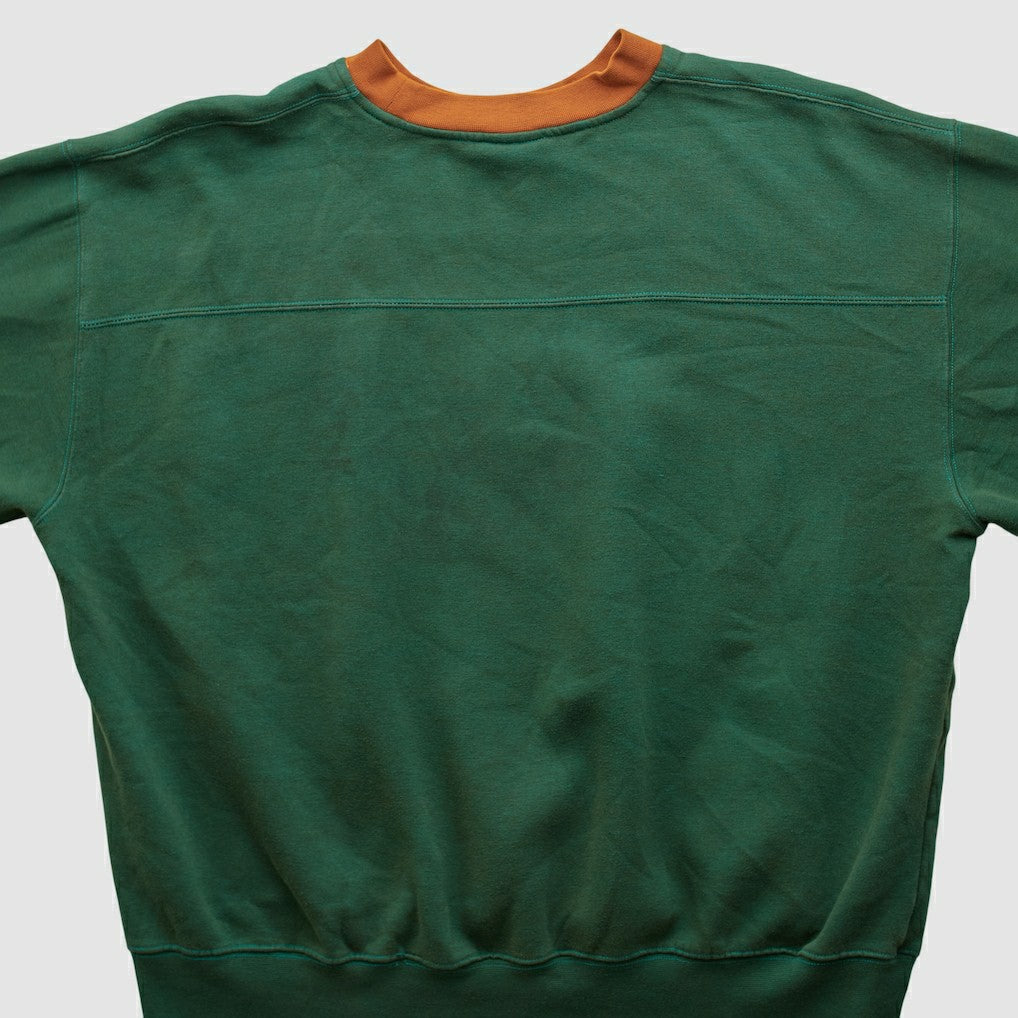Miami Dolphins NFL 2000s Pullover Sweatshirt - Teal Vintage on sale