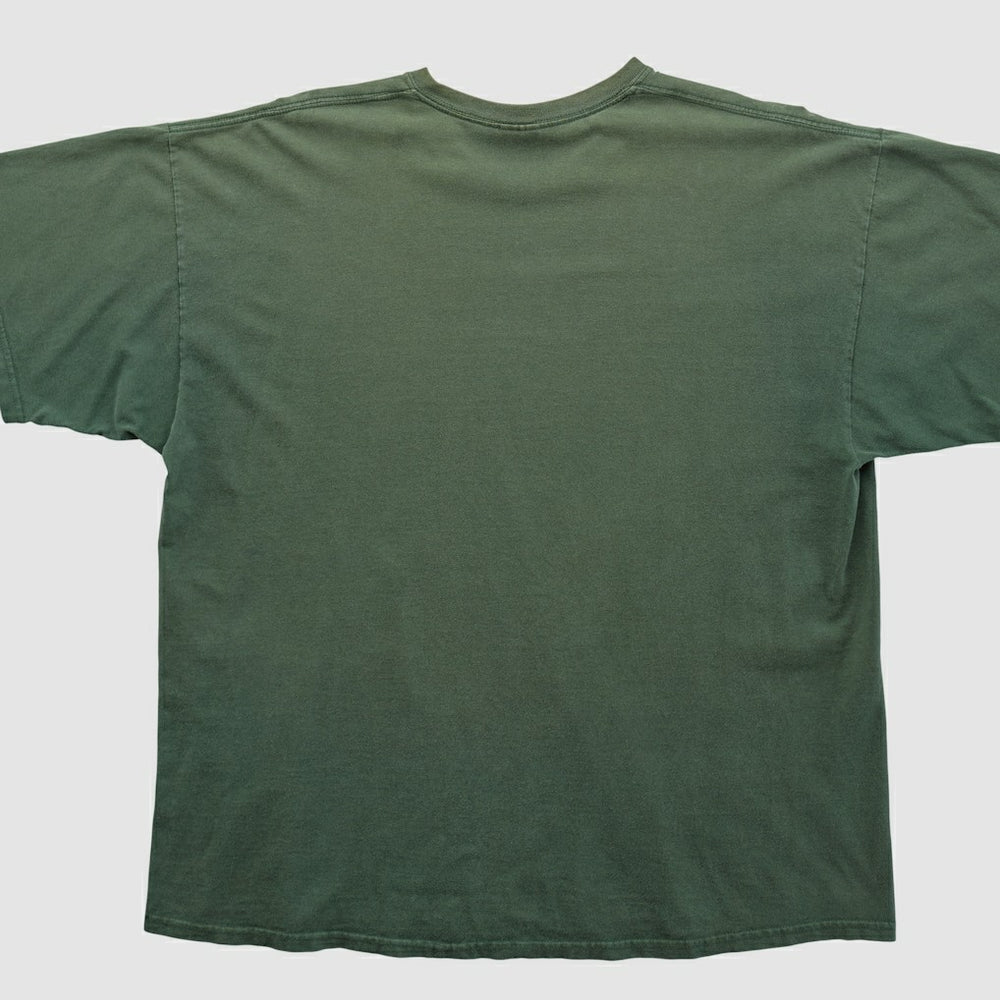 Green Bay Packers Gildan 2011 T-shirt - Green Vintage discount