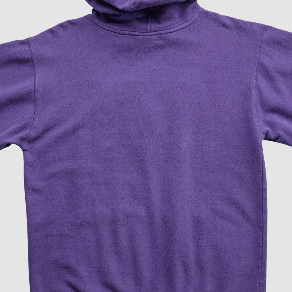 Minnesota Vikings NFL 2000s Hooded Pullover Sweatshirt - Purple Vintage on sale