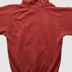 New York Giants Reebok 2000s Hooded Pullover Sweatshirt - Red Vintage cheap
