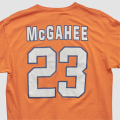 Denver Broncos NFL 2010s T-shirt - Orange Vintage outlet
