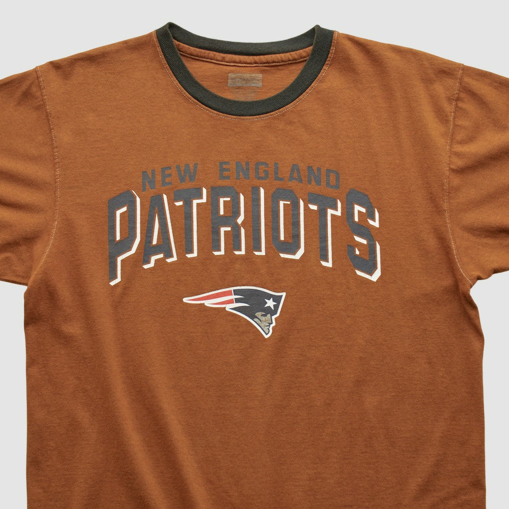 New England Patriots Reebok 2000s T-shirt - Clay Vintage discount