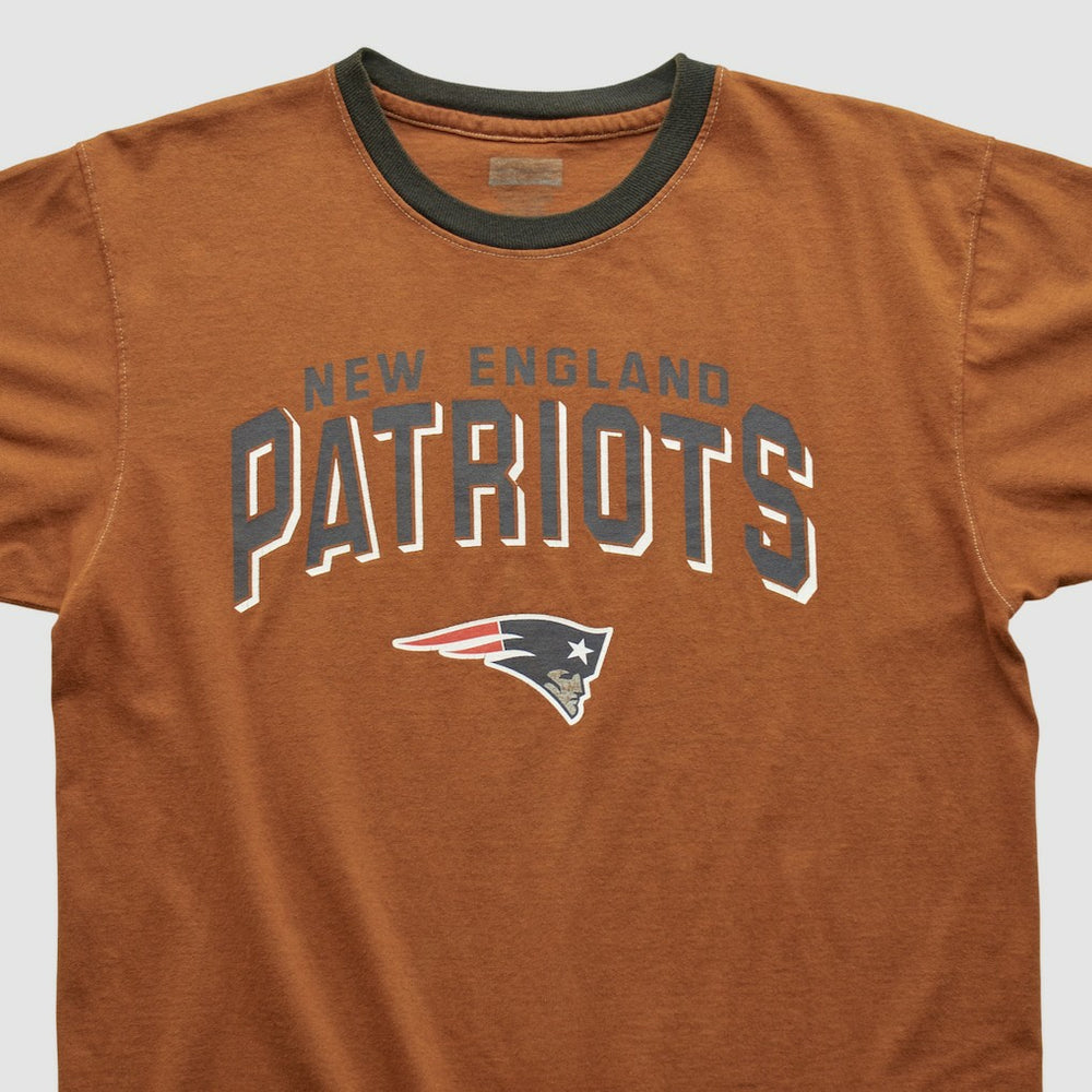 New England Patriots Reebok 2000s T-shirt - Clay Vintage discount