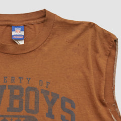 Dallas Cowboys Reebok 2000s Tank - Clay Vintage outlet