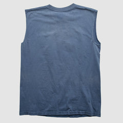Chicago Bears NFL 2000s Tank - Navy Vintage discount