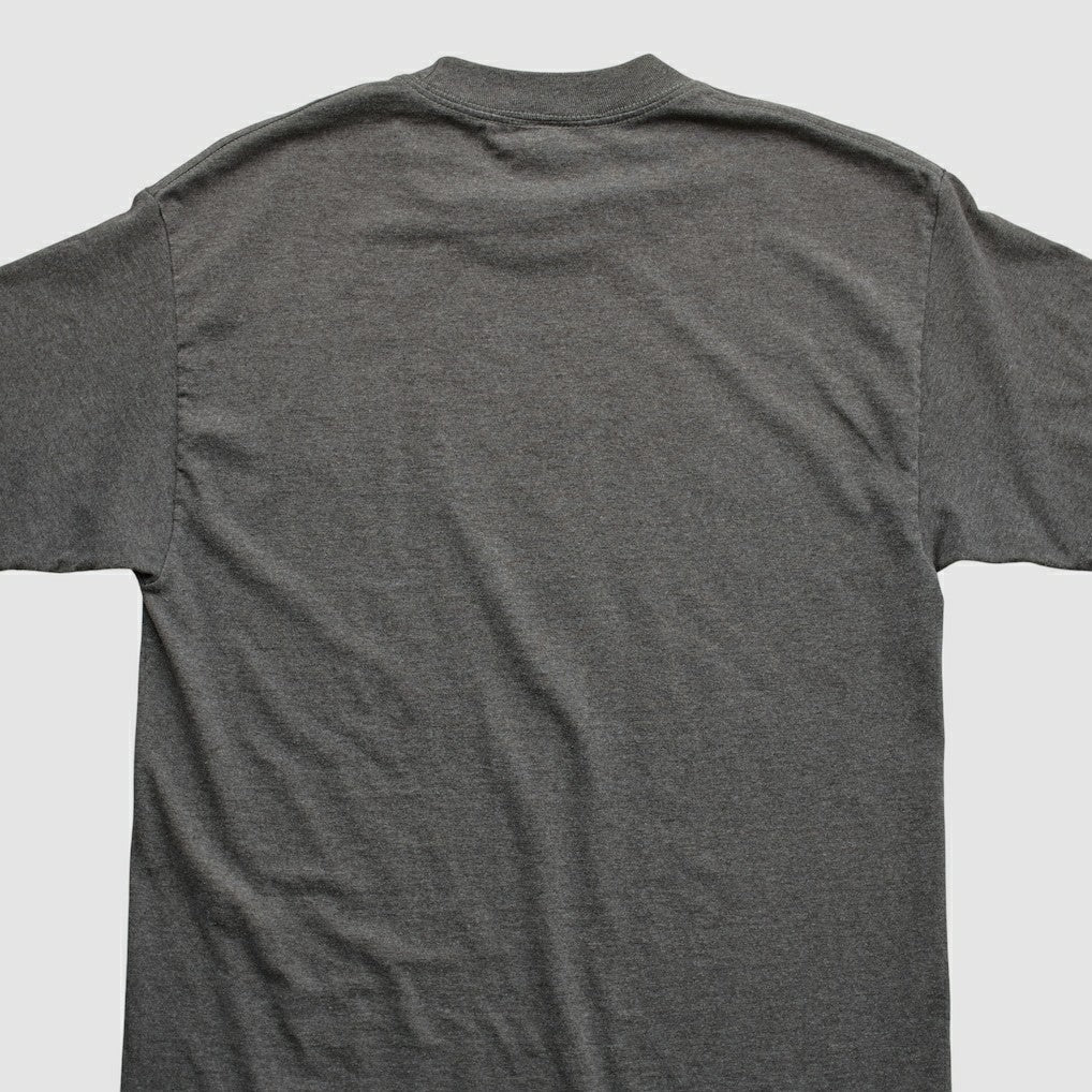 Green Bay Packers NFL 2010s T-shirt - Dark Heather Gray Vintage sale
