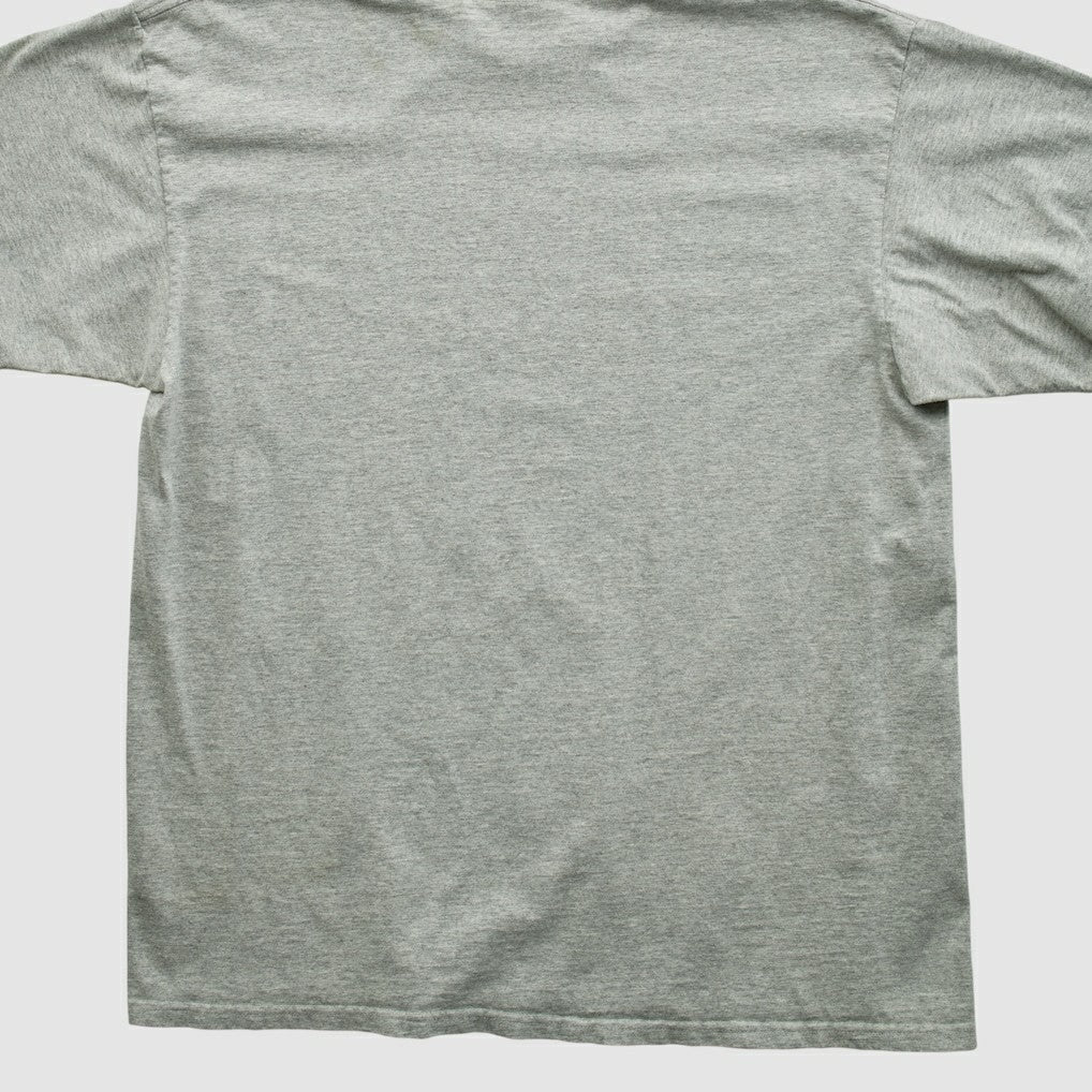 Chicago Bulls 2000s T-shirt sale - Heather Gray Vintage | Nike on sale