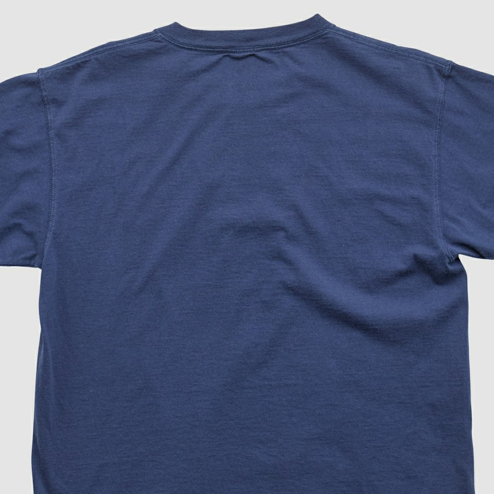New England Patriots NFL 2000s T-shirt - Navy Vintage on sale
