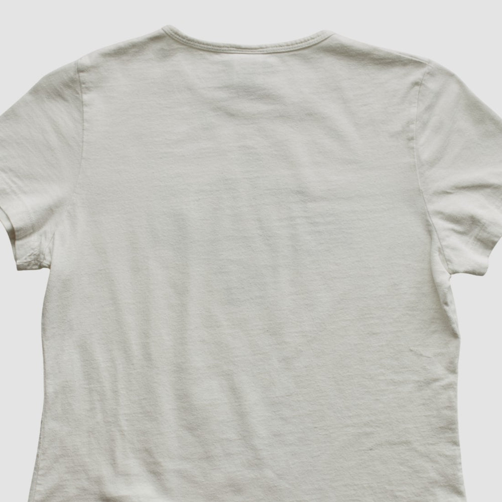 Super Bowl XLII NFL 2008 T-shirt - White Vintage cheap