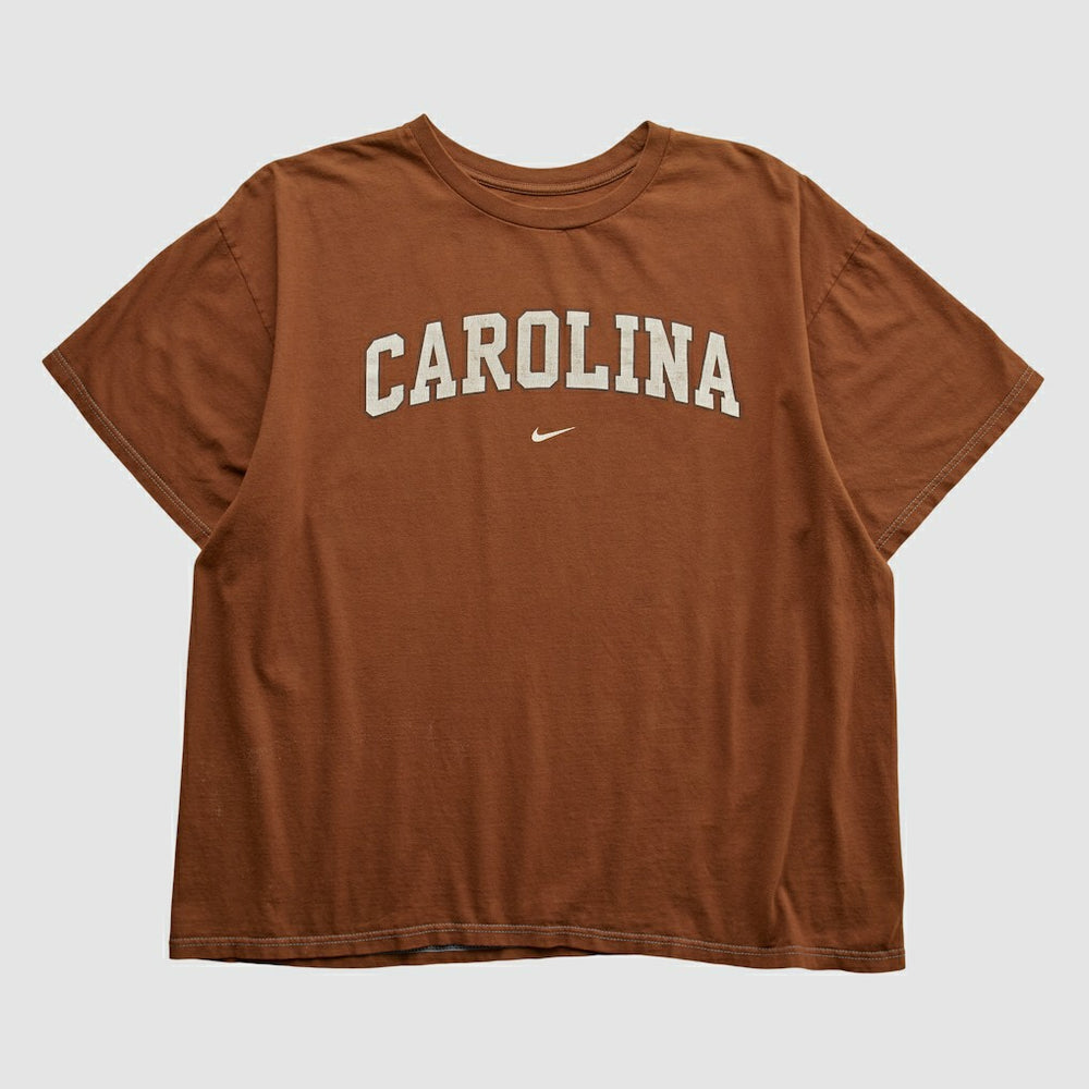 Carolina Panthers 2000s T-shirt - Clay Vintage for sale