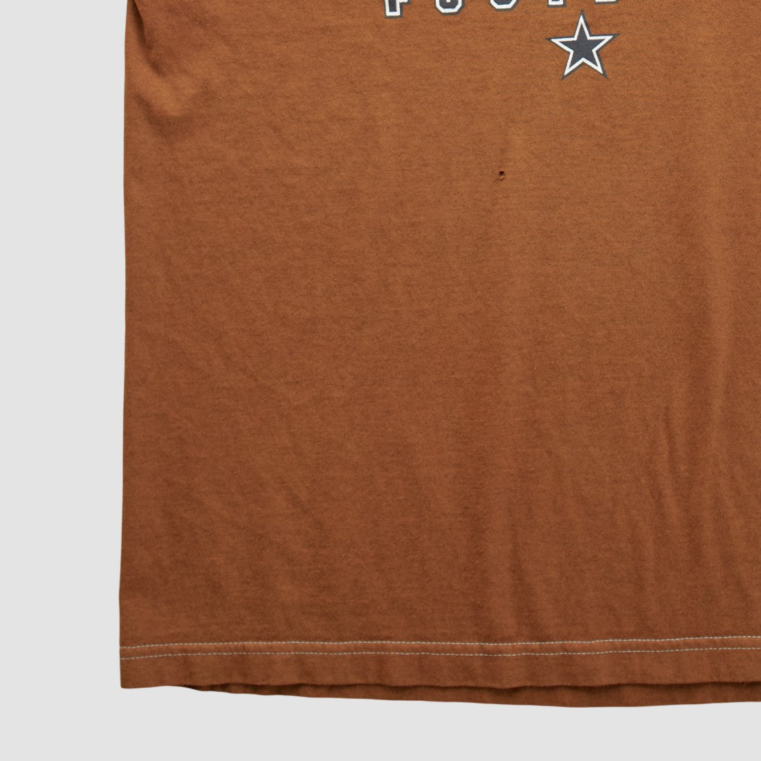 Dallas Cowboys 2000s Long Sleeve T-shirt - Clay Vintage cheap
