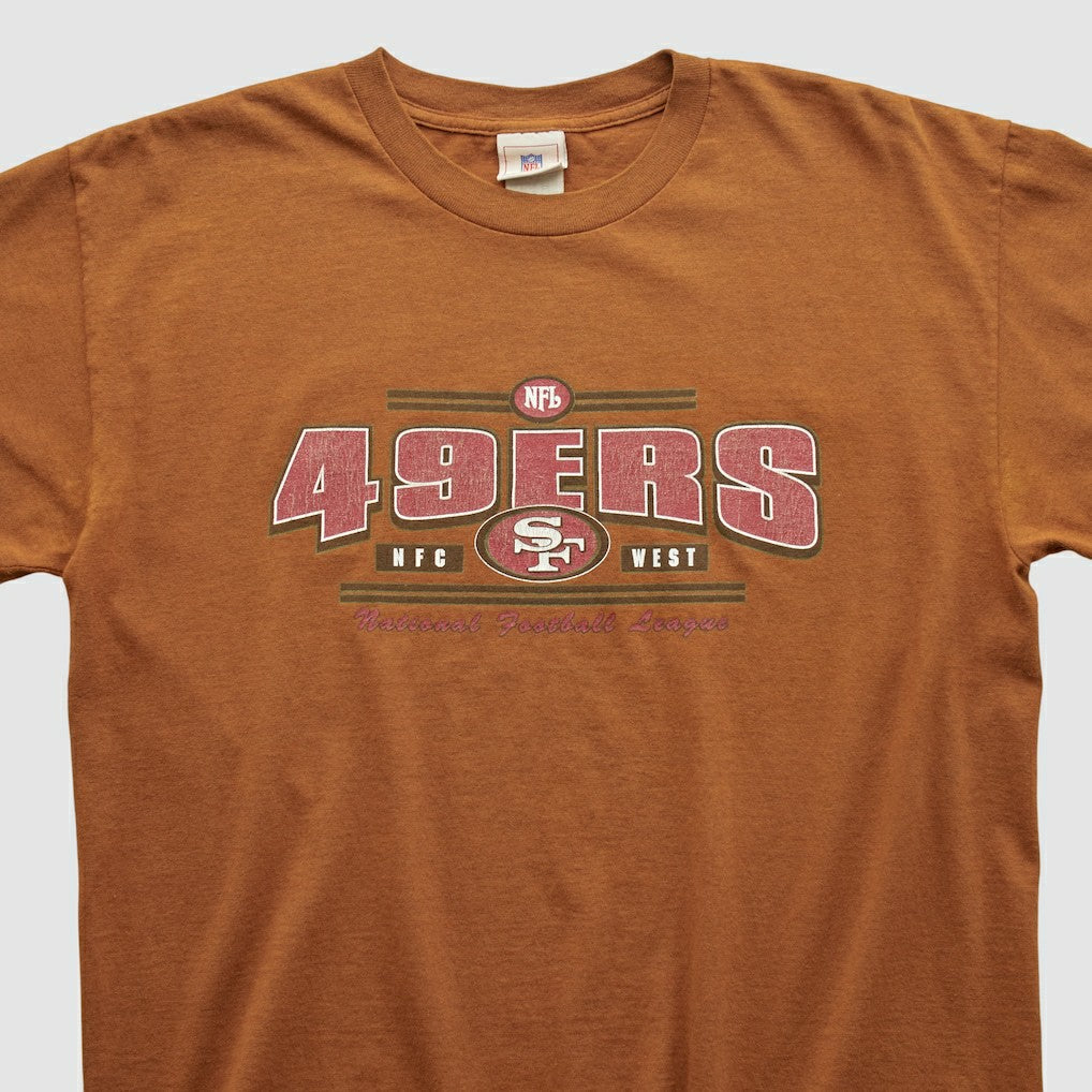San Francisco 49ers NFL 2000s T-shirt - Clay Vintage cheap