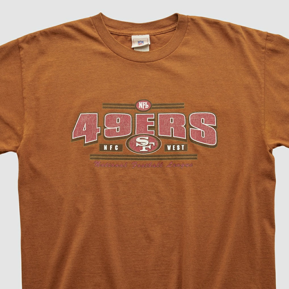 San Francisco 49ers NFL 2000s T-shirt - Clay Vintage cheap