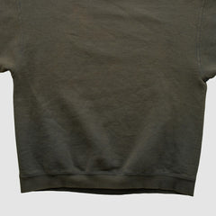 New England Patriots Pro Player 90s Pullover Sweatshirt - Charcoal Vintage for sale