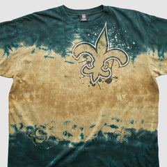 New Orleans Saints NFL 2010s T-shirt - Black Vintage online