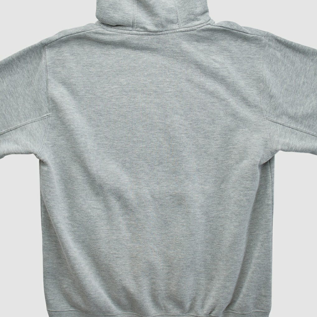 Chicago Bears 2010s Hooded Pullover Sweatshirt - Heather Gray Vintage discount