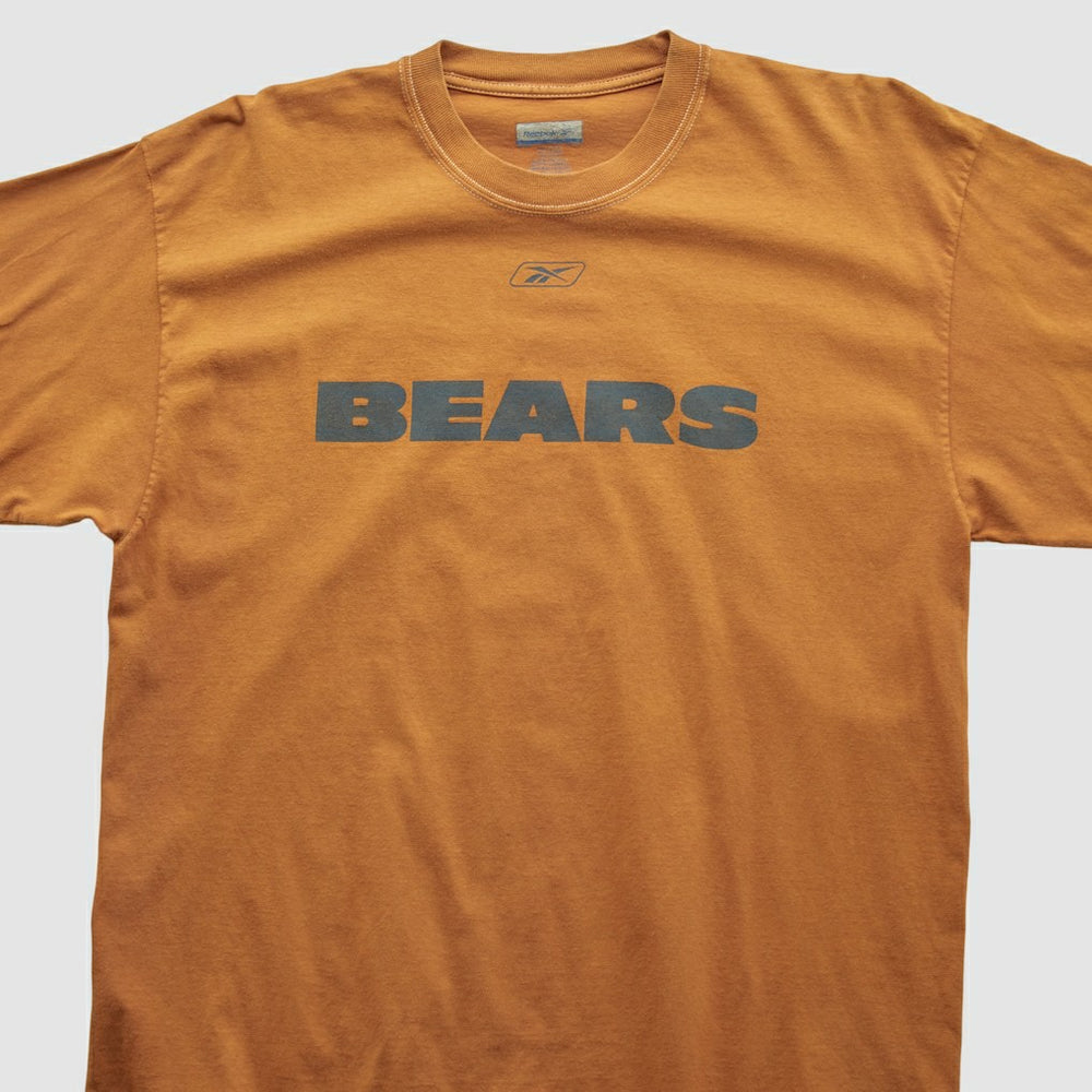 Chicago Bears Reebok 2000s Long Sleeve T-shirt - Clay Vintage discount