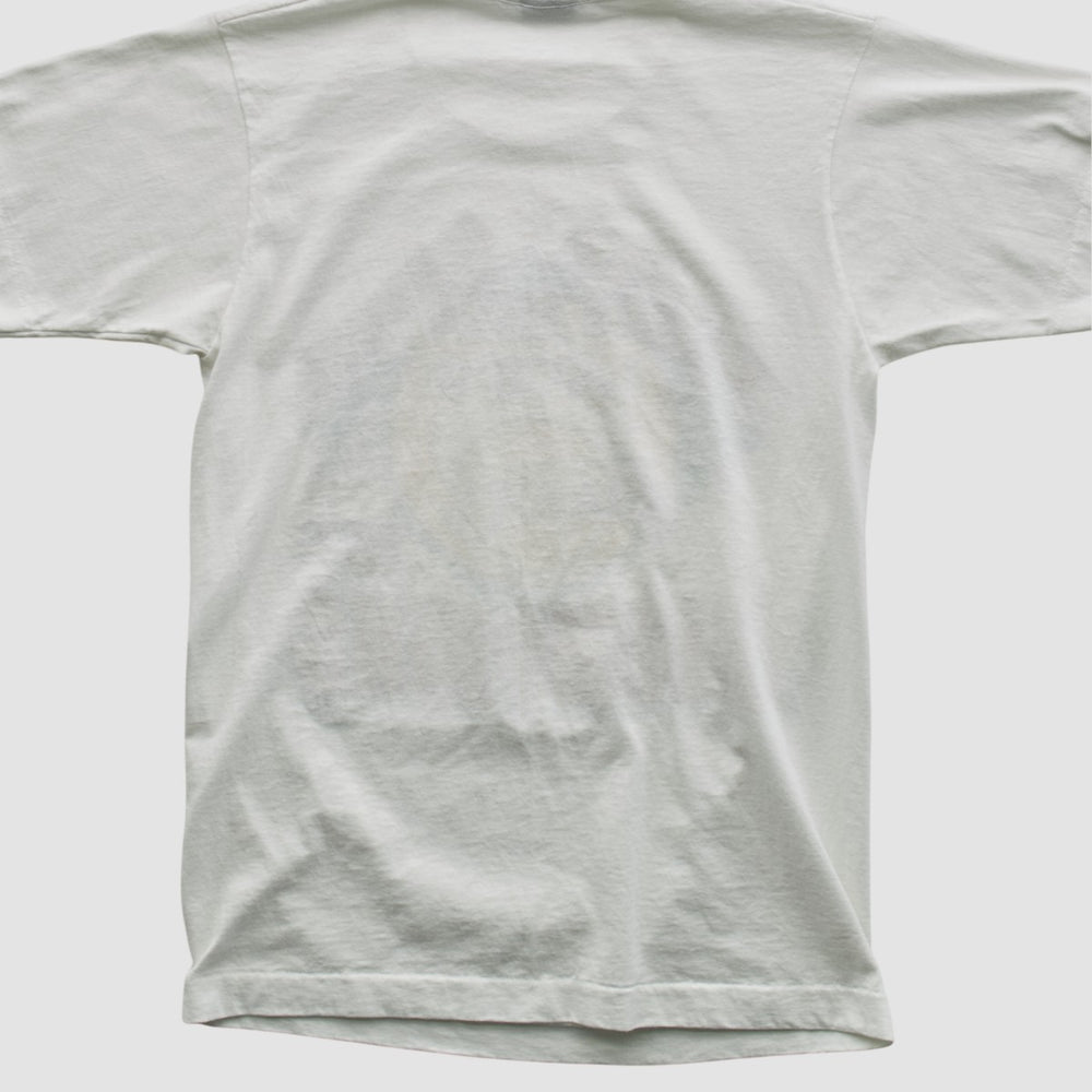 Los Angeles Lakers Screen Stars Best 1991 T-shirt - White Vintage | Vintage on sale