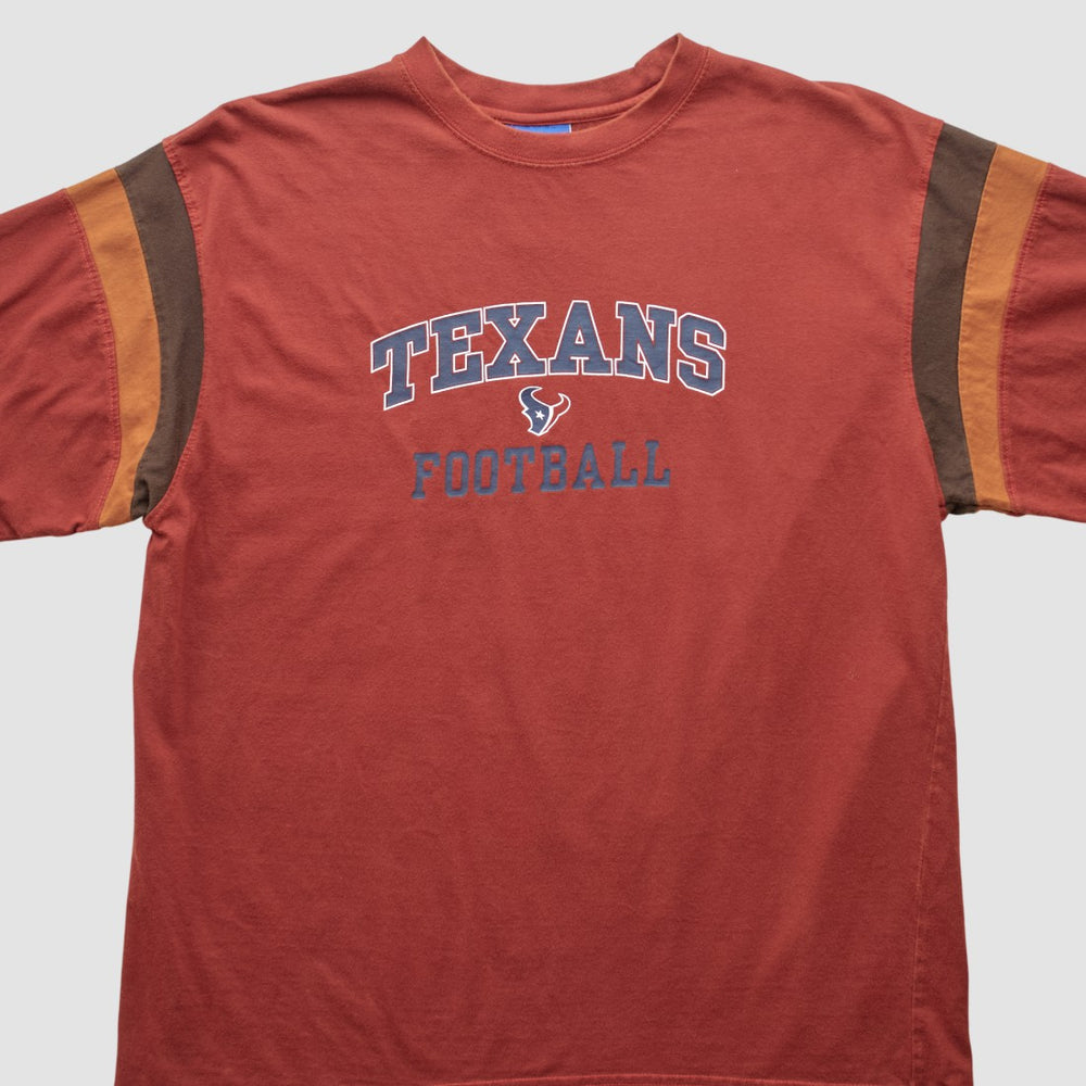 Houston Texans NFL 2000s T-shirt - Red Vintage outlet