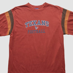 Houston Texans NFL 2000s T-shirt - Red Vintage outlet