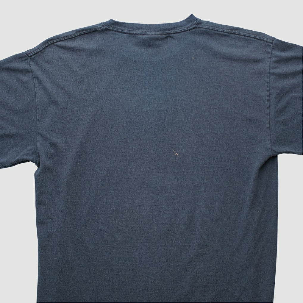 Pittsburgh Steelers Gildan 2009 T-shirt - Black Vintage discount