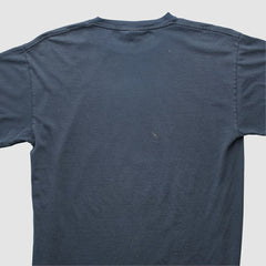 Pittsburgh Steelers Gildan 2009 T-shirt - Black Vintage discount