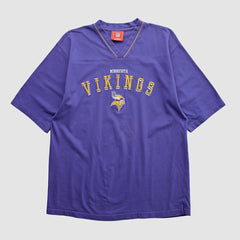 Minnesota Vikings NFL 2000s T-shirt - Purple Vintage online