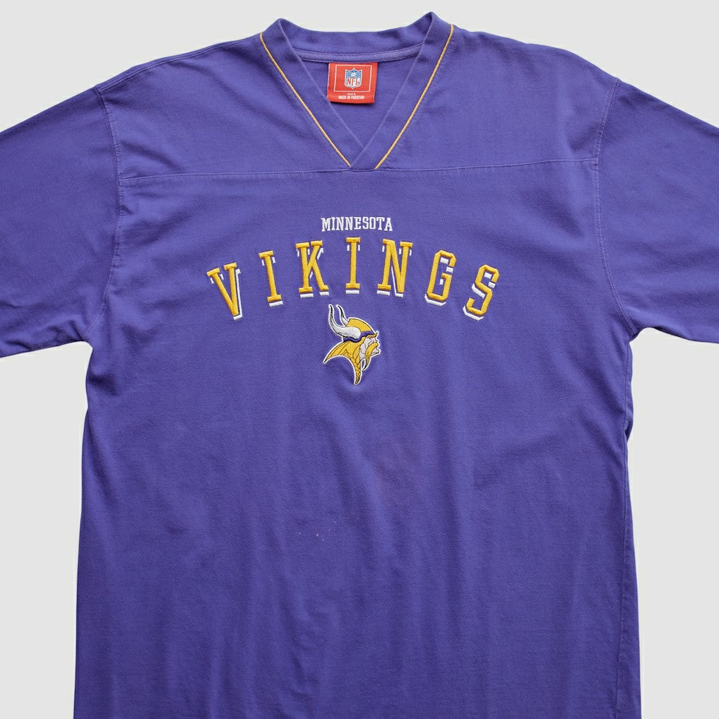 Minnesota Vikings NFL 2000s T-shirt - Purple Vintage online