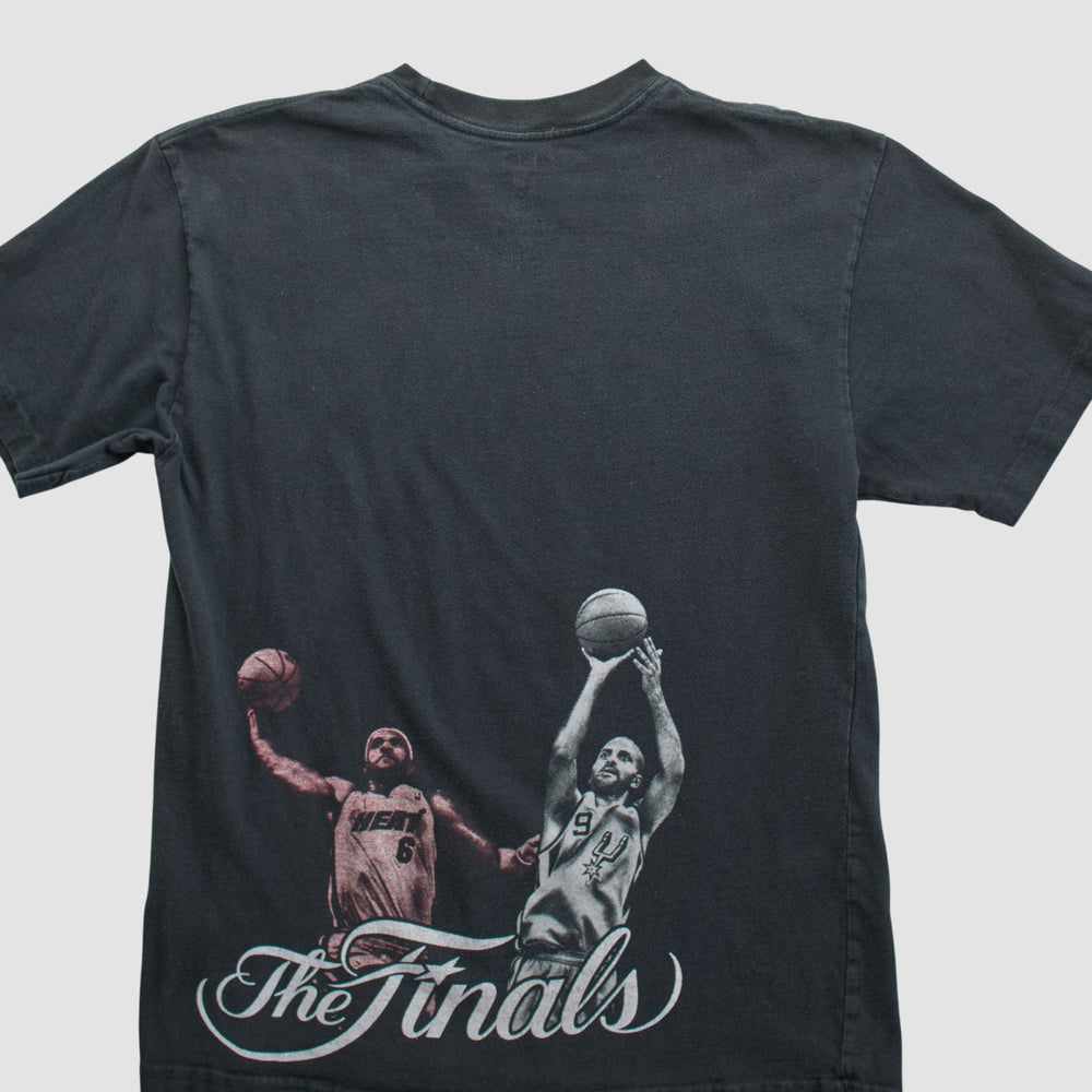 Miami Heat UNK 2013 T-shirt - Black Vintage | Vintage cheap