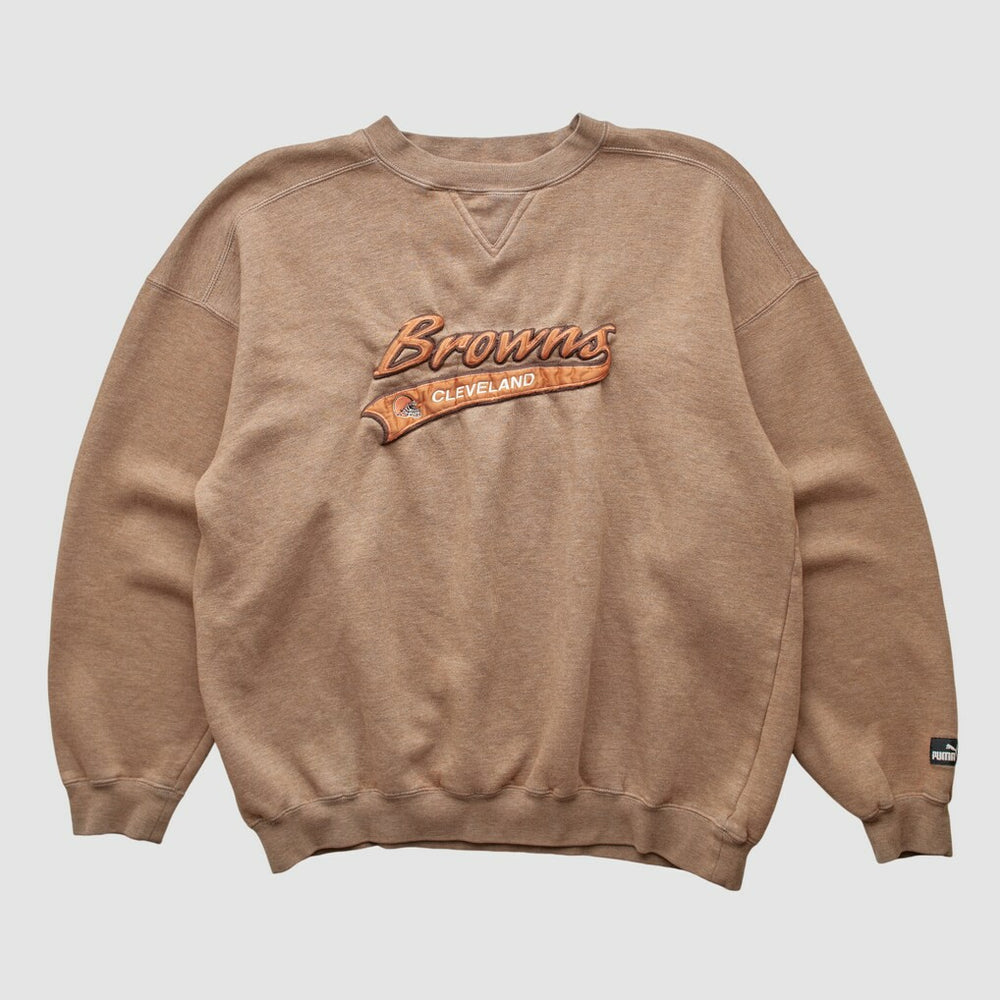Cleveland Browns 2000s Pullover Sweatshirt - Clay Vintage outlet