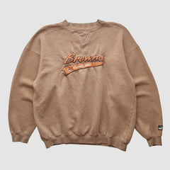 Cleveland Browns 2000s Pullover Sweatshirt - Clay Vintage outlet