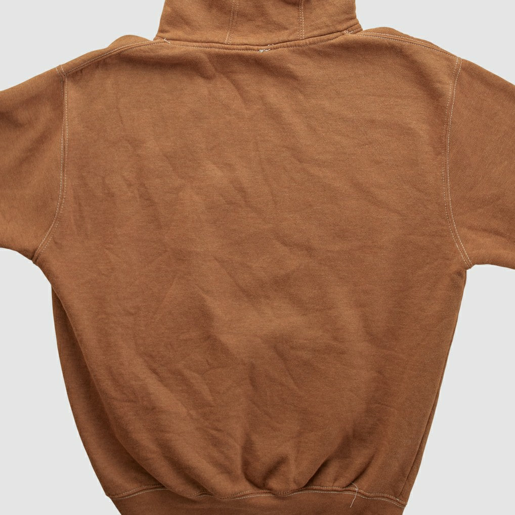 Super Bowl XLIX Pennant Sportswear 2015 Hooded Pullover Sweatshirt - Clay Vintage outlet