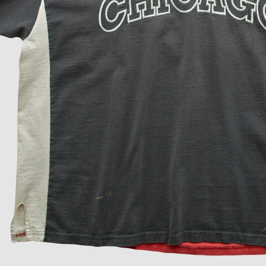 Chicago Bulls Champion 90s T-shirt sale - Black Vintage | Vintage discount