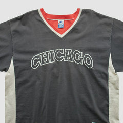 Chicago Bulls Champion 90s T-shirt sale - Black Vintage | Vintage discount