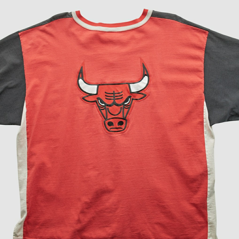 Chicago Bulls Champion 90s T-shirt sale - Black Vintage | Vintage discount
