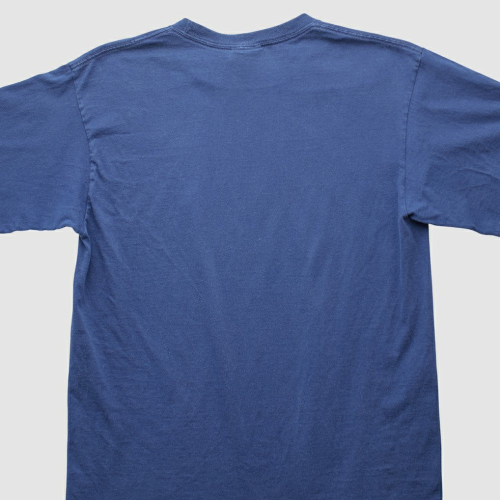 Detroit Tigers 2000s T-shirt - Navy Vintage | Nike