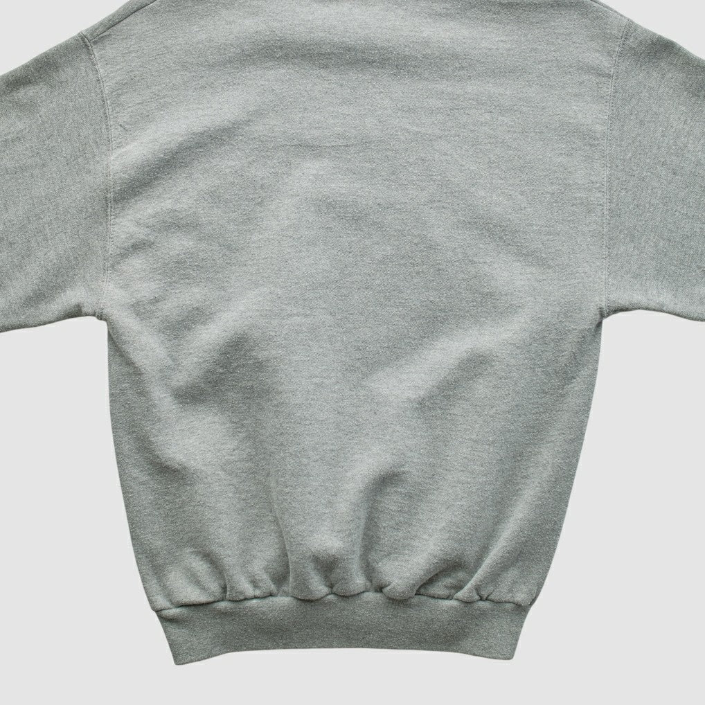 American Football Conference Jerzees 2003 Pullover Sweatshirt - Dark Heather Gray Vintage cheap