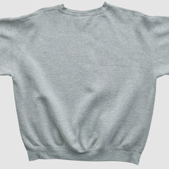 Super Bowl XXXVIII Lee Apparel 2004 Pullover Sweatshirt - Heather Gray Vintage online
