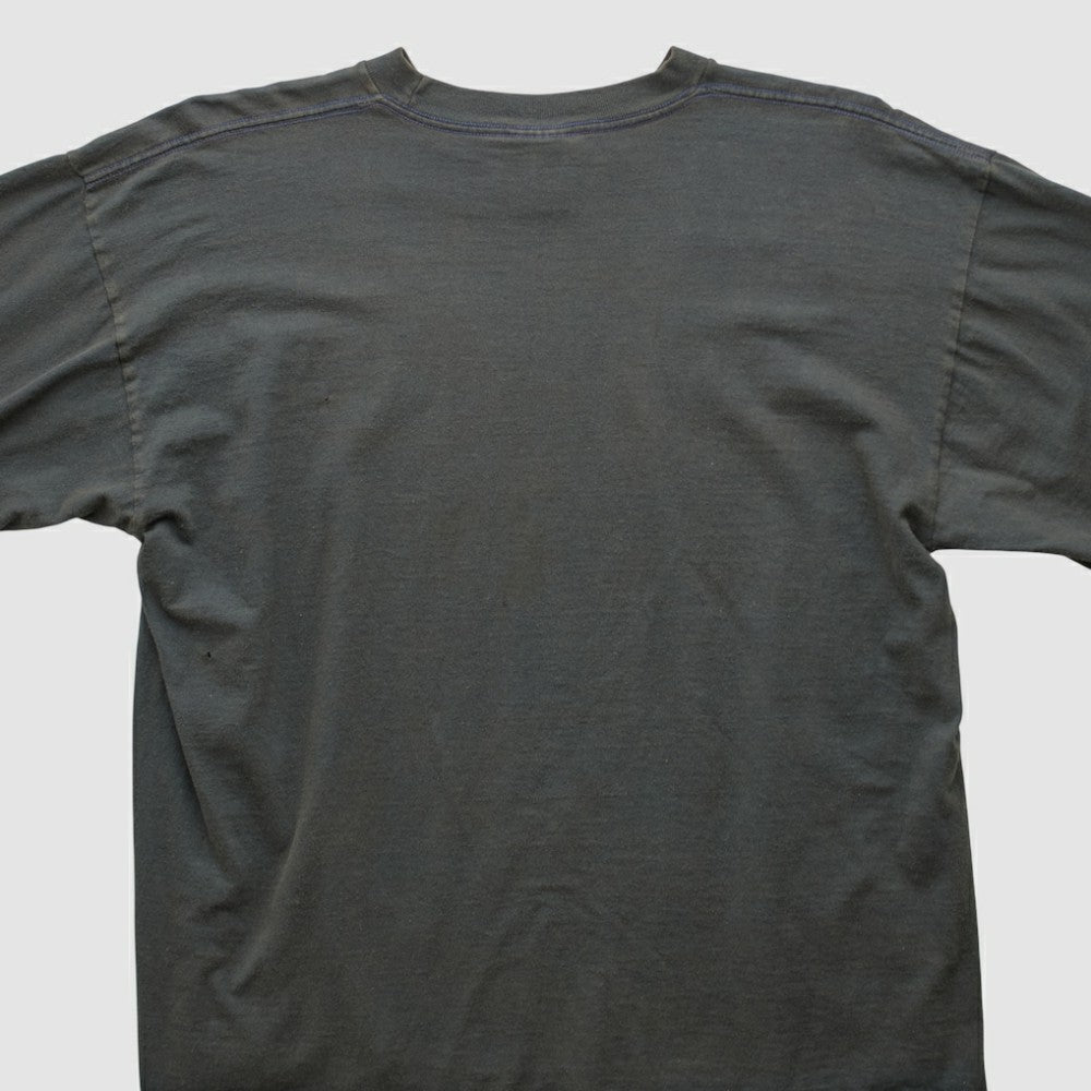Boston Red Sox 2000s Long Sleeve T-shirt - Black Vintage | Nike