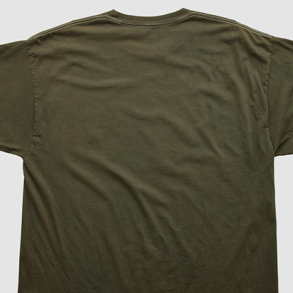 NFC Conference Champs 2004 T-shirt - Brown Vintage discount