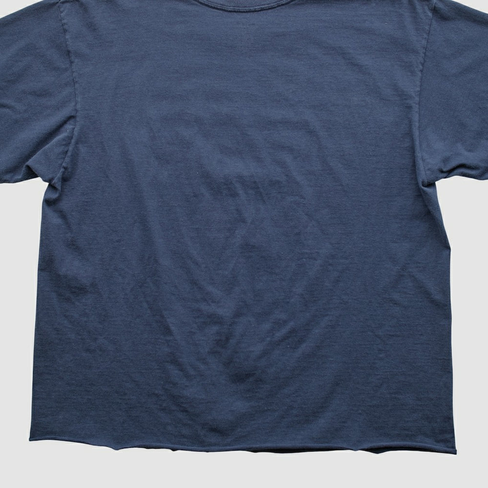 New England Patriots Reebok 2000s T-shirt - Navy Vintage on sale
