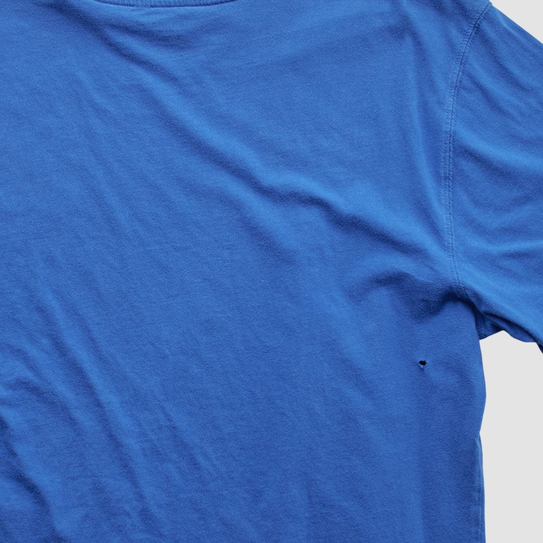 New York Giants Reebok 2000s T-shirt - Blue Vintage cheap