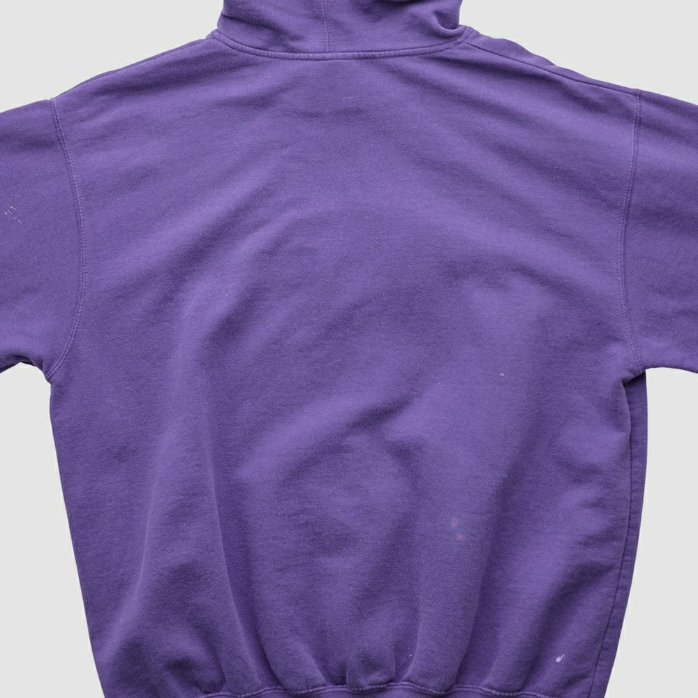 Baltimore Ravens NFL 2000s Hooded Pullover Sweatshirt - Purple Vintage for sale
