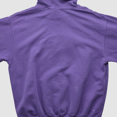 Baltimore Ravens NFL 2000s Hooded Pullover Sweatshirt - Purple Vintage for sale