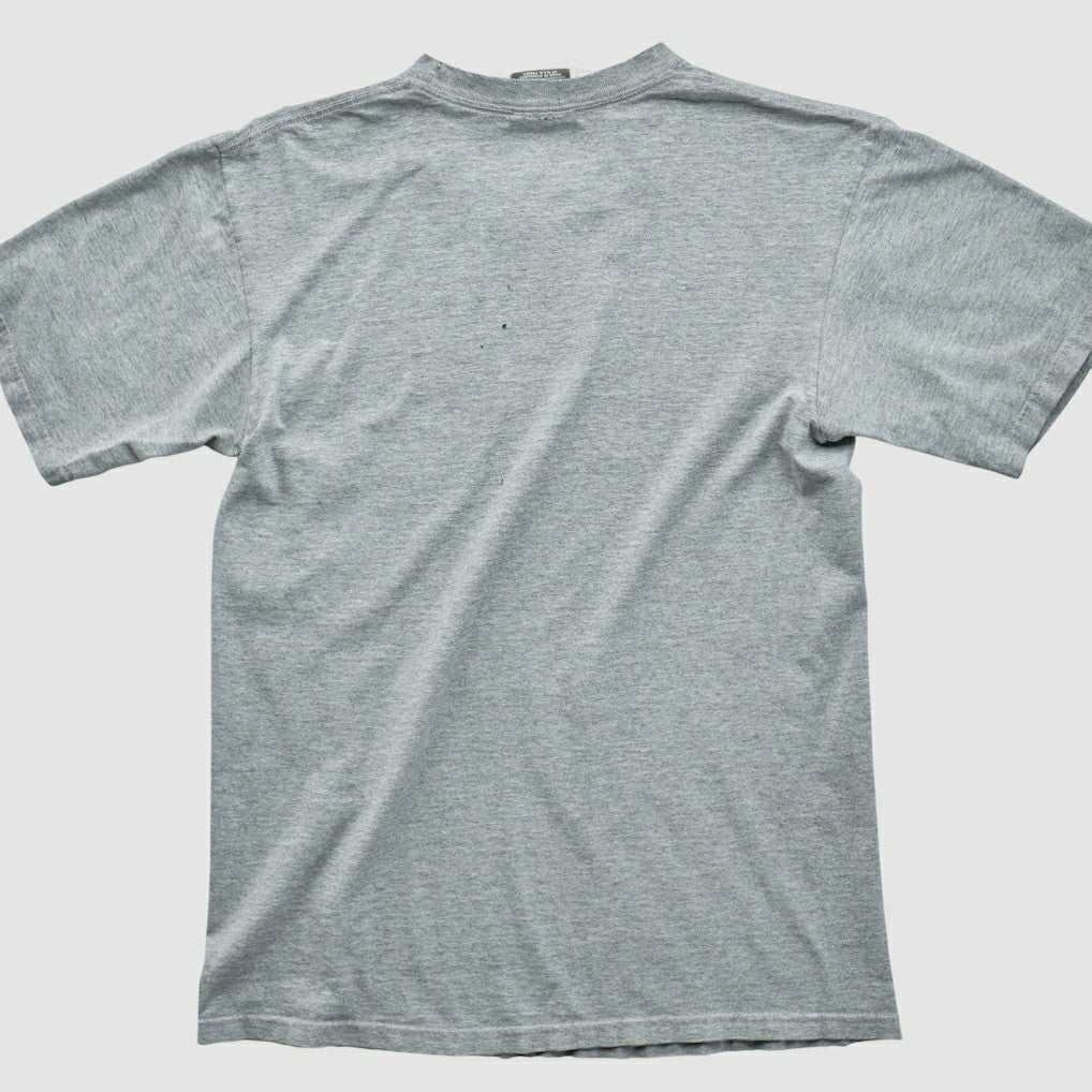 Green Bay Packers 2000s T-shirt - Heather Gray Vintage outlet