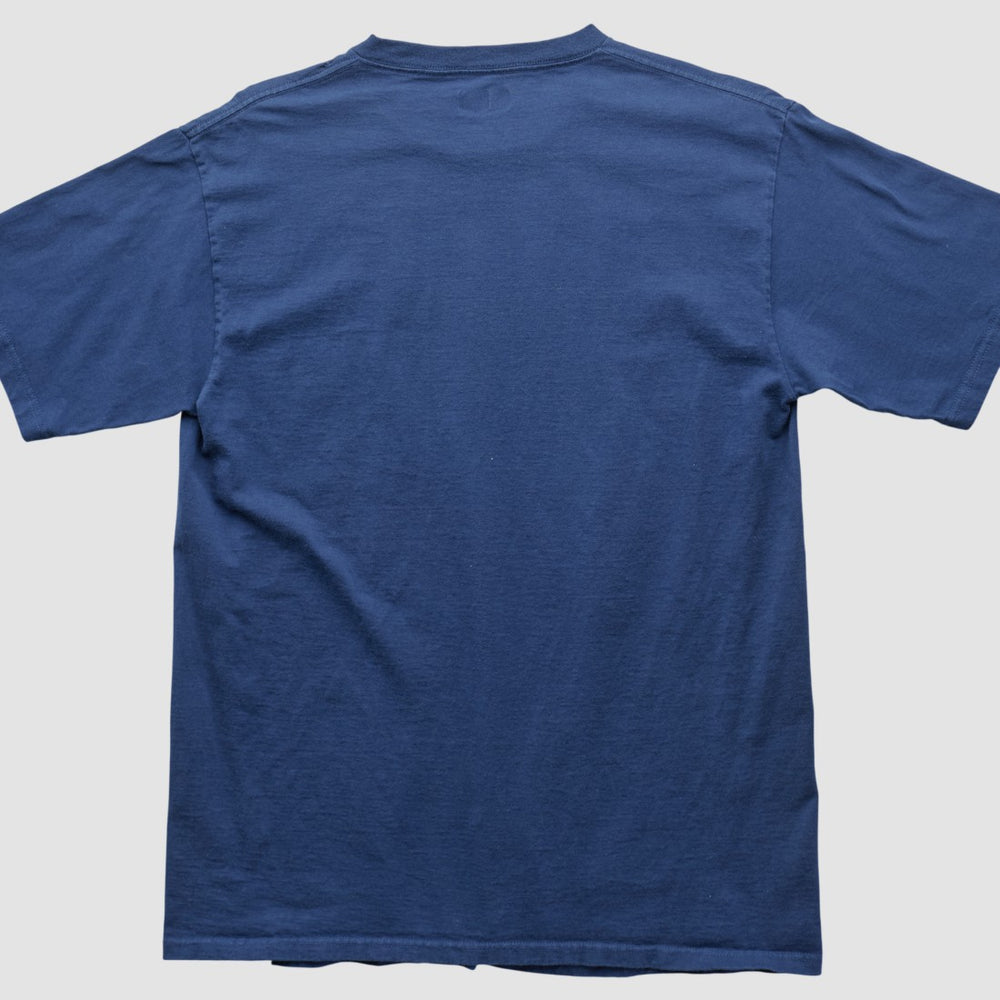 Denver Broncos NFL 2010s T-shirt - Navy Vintage discount