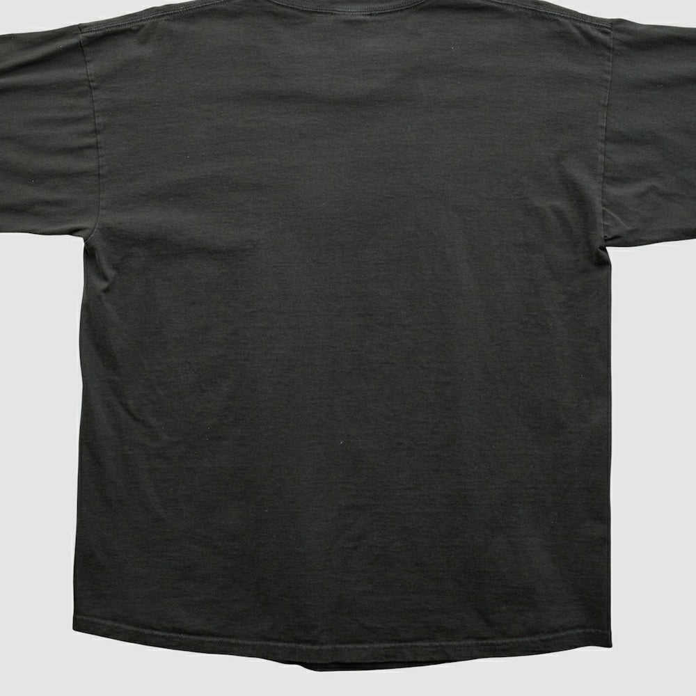 Pittsburgh Steelers NFL 2000s Long Sleeve T-shirt - Black Vintage on sale